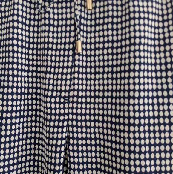 High Waisted Pattern H&M Casual Dress Pants - Picture 3 of 5